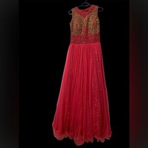 Indian Anarkali Suit